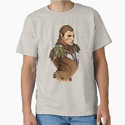 Halsin Bear T-Shirt