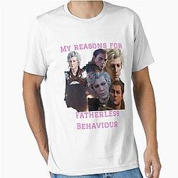 Astarion Halsin Essential T-Shirt