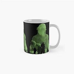 Baldur's Gate 3 - Halsin Classic Mug