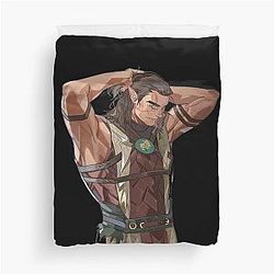 Baldur's Gate 3 Duvet Cover
