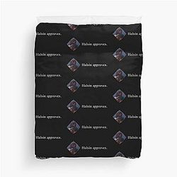 Halsin Duvet Cover