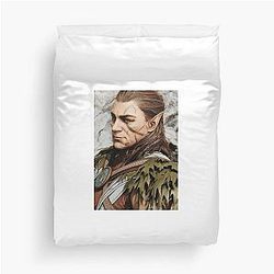 Halsin baldurs gate 3 Duvet Cover
