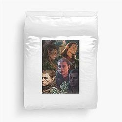 Halsin Baldur's Gate 3 Duvet Cover