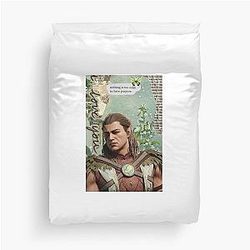 Halsin Baldur's Gate 3 Duvet Cover