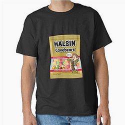 Halsin Bear Gummies Classic T-Shirt