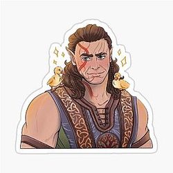 Halisin Sticker