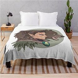 Halsin Bear Blanket