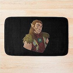 Baldur's Gate 3 Halstin Bath Mat