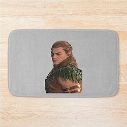Baldur's Gate 3 Halsin Bath Mat