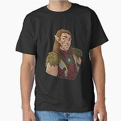 Baldur's Gate 3 Halsin T-Shirt