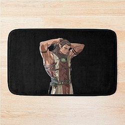 Baldur's Gate 3 Halsin Bath Mat