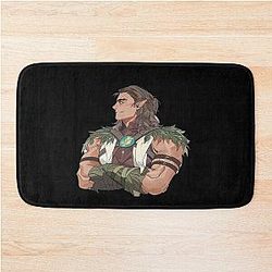 Baldur's Gate 3 Halist Bath Mat