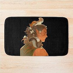 Baldur's Gate 3 Halstin Bath Mat
