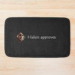 Hal Smart Bath Mat