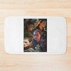 Halsin - Baldur's Gate 3 Bath Mat
