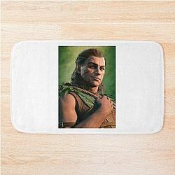 Halsin - Baldur's Gate 3 Bath Mat