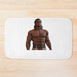 Halsin - Baldur's Gate 3 Bath Mat