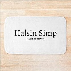 Halsin Simp Approves Baldur's Gate 3 Companion Bath Mat