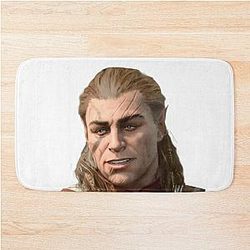 Baldur's Gate 3 Halsa Bath Mat