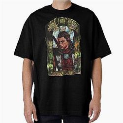 Halsin Stained Glass T-Shirt