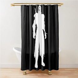 Baldur's Gate 3: Halsin Shower Curtain