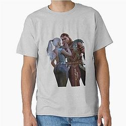 Baldur's Gate 3 Halls of Fame Classic T-Shirt