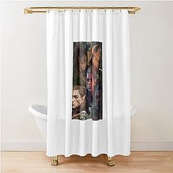 Halsin - Baldur's Gate 3 Shower Curtain