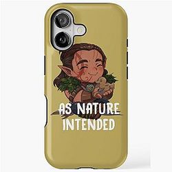 Chibi Halsin Tough Case