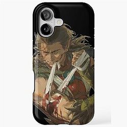 Baldur's Gate 3 Halsin iPhone Tough Case