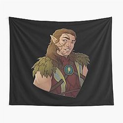 Baldur's Gate 3 Halsin Tapestry