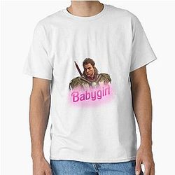 Halsin Silverbough Baby Girl Classic T-Shirt