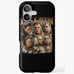 Halsin Baldur Gate iPhone Tough Case