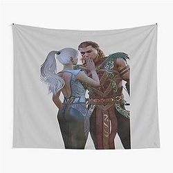 Baldur's Gate 3 Halsin Tapestry