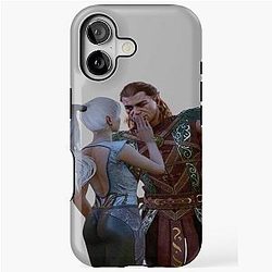 Baldurs Gate 3 iPhone Tough Case