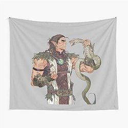 Baldurs Gate 3 Hailstone Tapestry