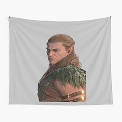 Baldur's Gate 3 Halsin Tapestry
