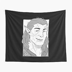 Baldur's Gate 3 Halsin Tapestry