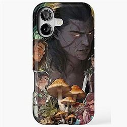 HalSton College iPhone Tough Case