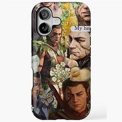 My Heart iPhone Tough Case