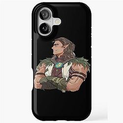 Baldurs Gate 3 Halsin iPhone Case