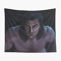 Halsin Portrait Tapestry