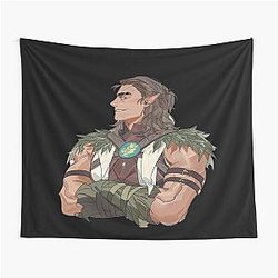 Baldurs Gate 3 Halsin Tapestry
cleaned title: Baldur's Gate 3 Halsin Tapestry