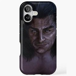 Halsin Portrait iPhone Case