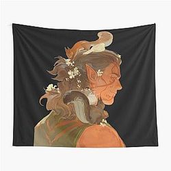 Baldur's Gate 3 Halsin Tapestry