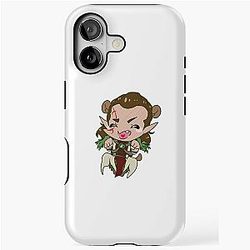 Bg3 Chibi Hailin iPhone Tough Case