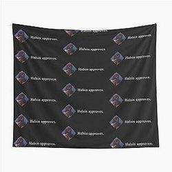 Halsin Approval Tapestry