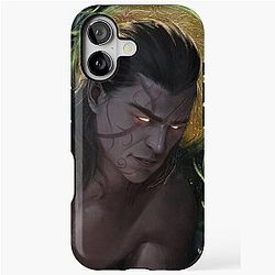 Halsin iPhone Case