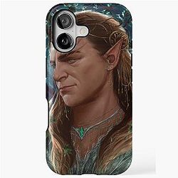 Halsin Jewelry Series iPhone Case