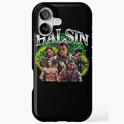 Halsin Baldur's Gate iPhone Tough Case