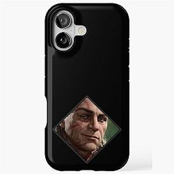 Halsin Portrait iPhone Tough Case